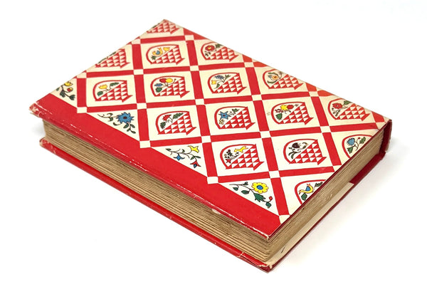 The Crimson Patch, Phoebe Atwood Taylor. First Edition.