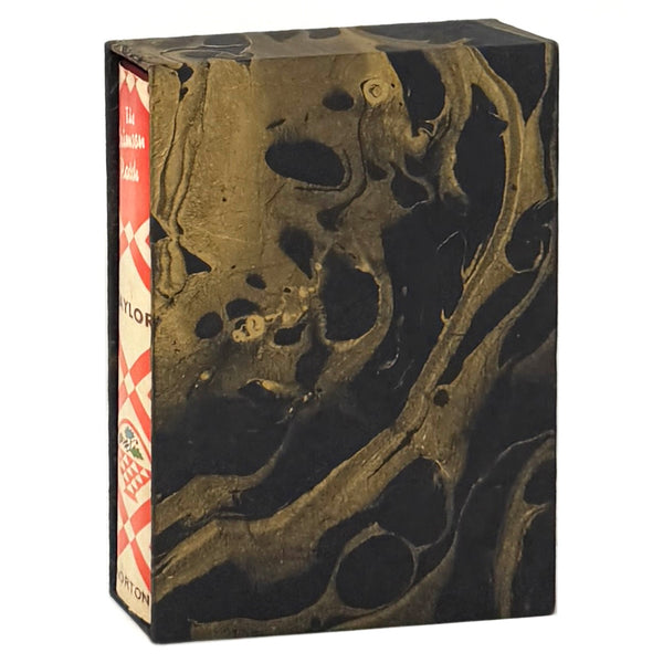 The Crimson Patch, Phoebe Atwood Taylor. First Edition.