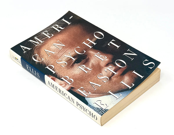 American Psycho, Bret Easton Ellis. True First Edition.
