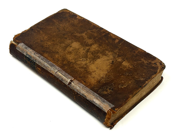 Notes on the State of Virginia, Thomas Jefferson. First Edition Thus.