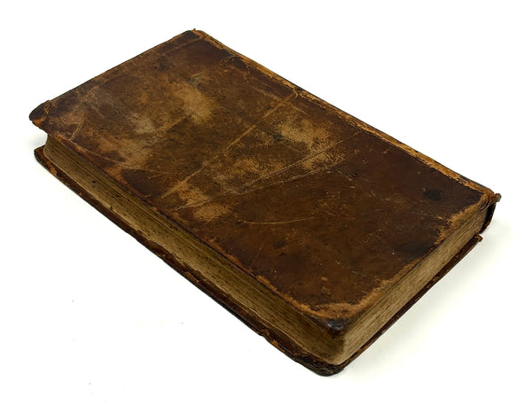 Notes on the State of Virginia, Thomas Jefferson. First Edition Thus.