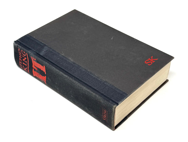 IT, Stephen King. First Edition.