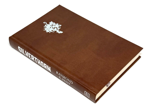 The Riftwar Saga, Raymond E. Feist. Grim Oak Signed Limited Editions.