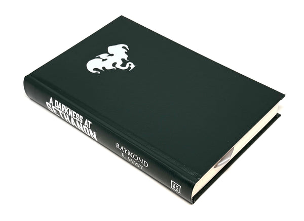The Riftwar Saga, Raymond E. Feist. Grim Oak Signed Limited Editions.