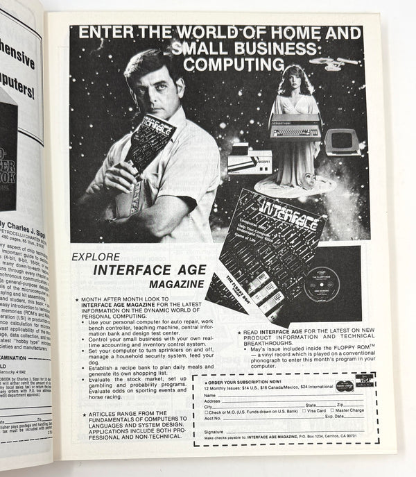 The First West Coast Computer Faire Conference Proceedings: April 15-17, 1977