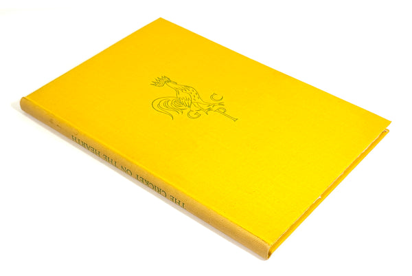 The Cricket on the Hearth, Charles Dickens. Illustrated by Hugh Thomson. Limited Editions Club.