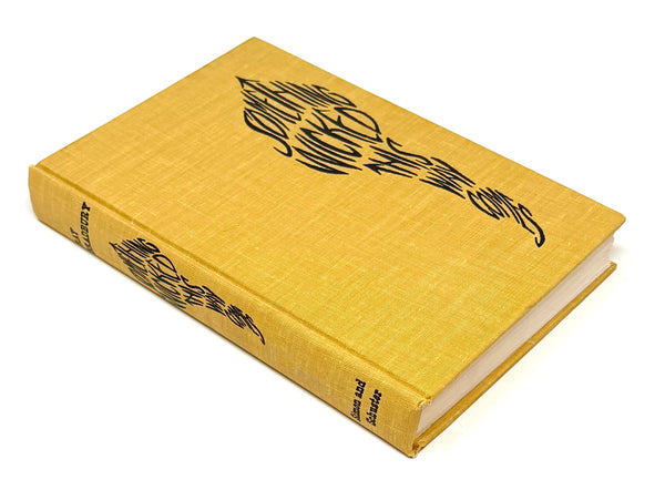 Something Wicked This Way Comes, Ray Bradbury. First Edition.