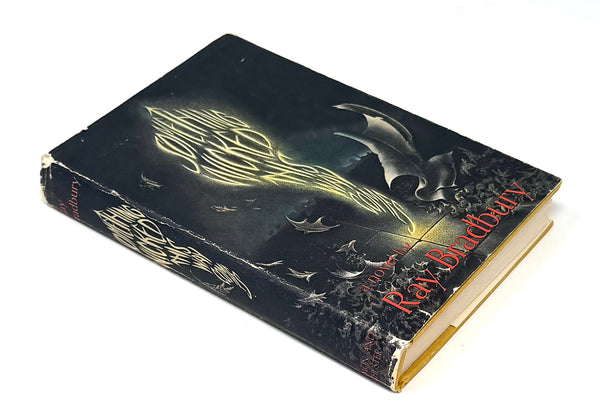 Something Wicked This Way Comes, Ray Bradbury. First Edition.