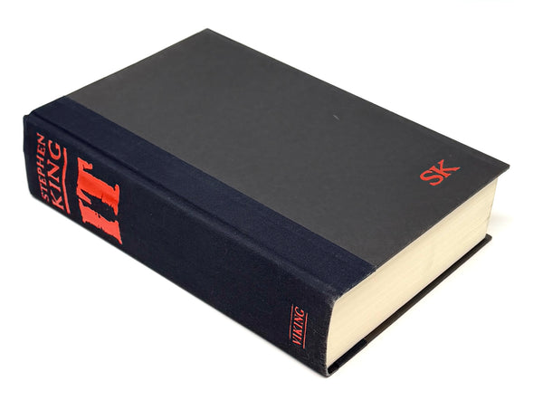 IT, Stephen King. First Edition.