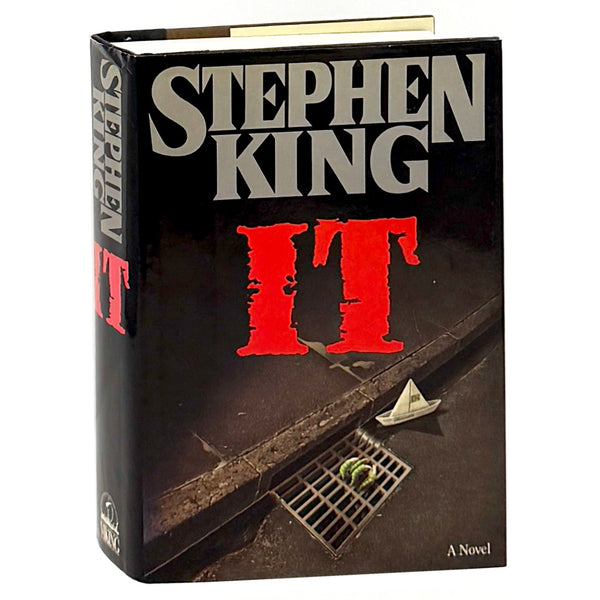 IT, Stephen King. First Edition.