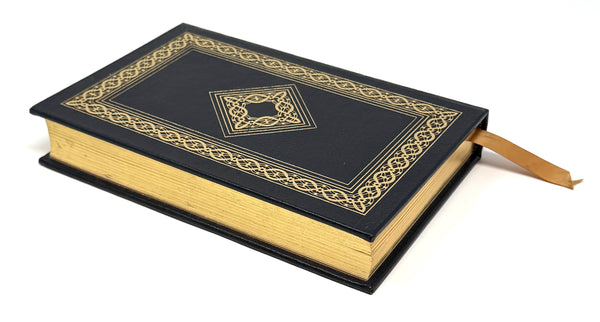Zen and the Art of Motorcycle Maintenance, Robert Pirsig. Signed Easton Press Edition.