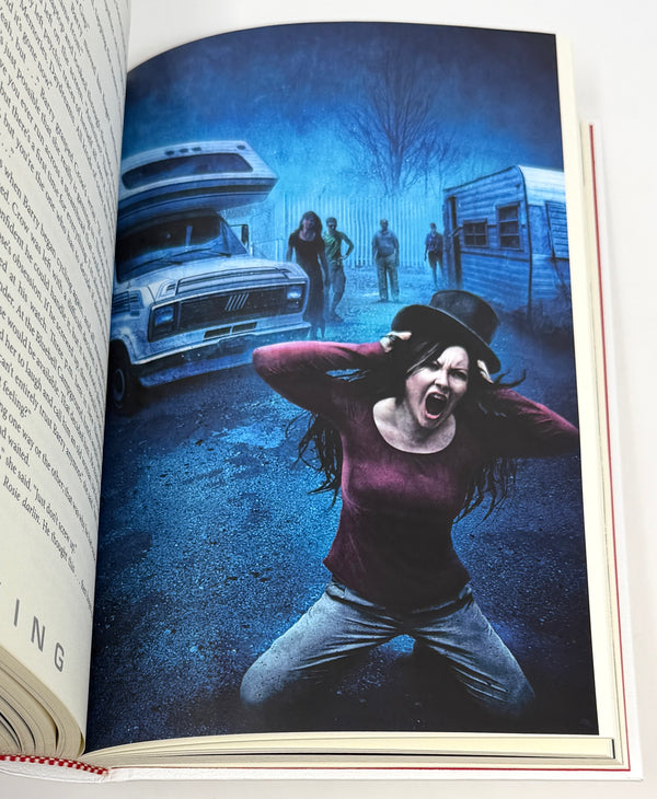 Doctor Sleep, Stephen King. Deluxe Signed Limited Edition ~ Cemetery Dance