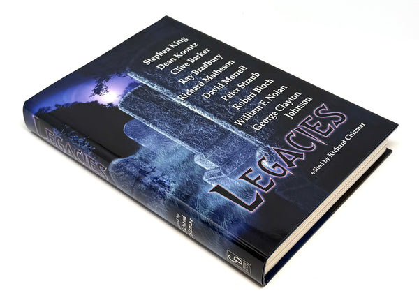 Legacies, Stephen King et al. Signed Limited Edition, Publisher's Copy.