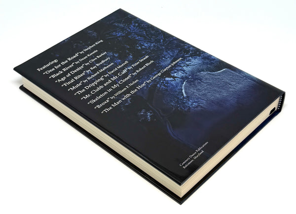 Legacies, Stephen King et al. Signed Limited Edition, Publisher's Copy.