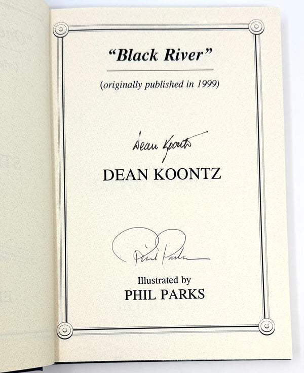 Legacies, Stephen King et al. Signed Limited Edition, Publisher's Copy.