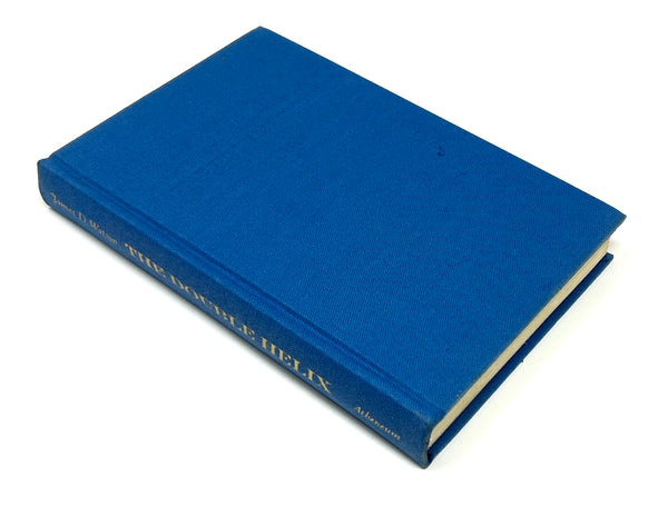 The Double Helix, James D. Watson. First Edition, Second Printing.