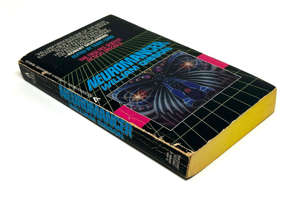 Neuromancer, William Gibson. First Edition.