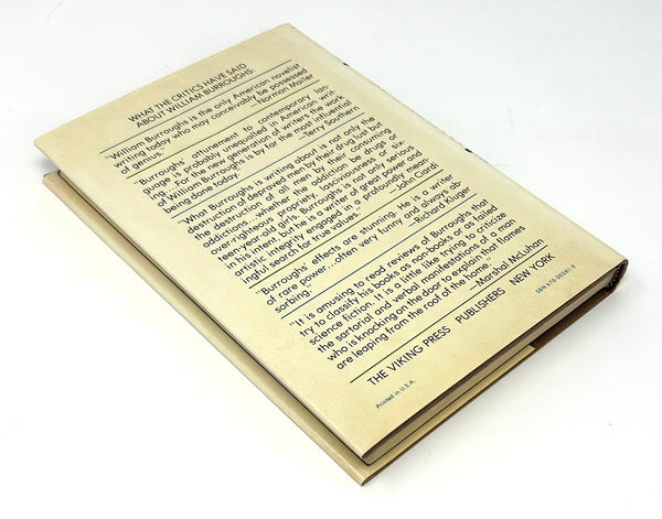 Exterminator! William S. Burroughs. First Edition.