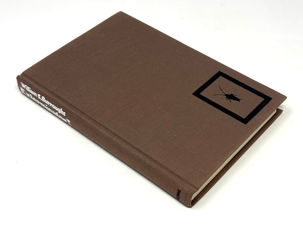 Exterminator! William S. Burroughs. First Edition.