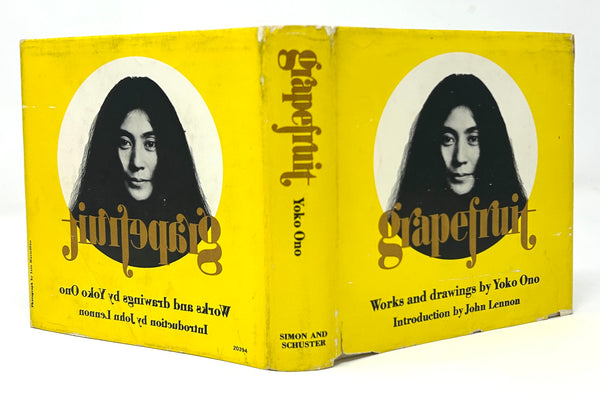 Grapefruit, Yoko Ono. First American Edition.