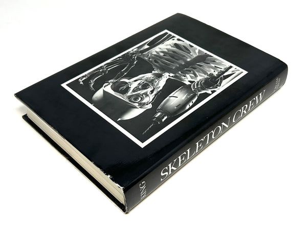 Skeleton Crew, Stephen King. Signed Limited Scream Press Edition.