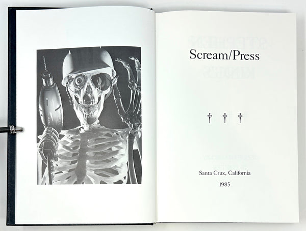 Skeleton Crew, Stephen King. Signed Limited Scream Press Edition.