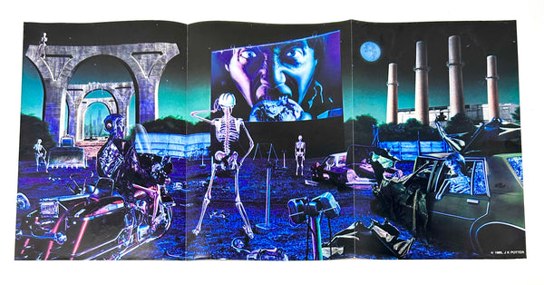 Skeleton Crew, Stephen King. Signed Limited Scream Press Edition.
