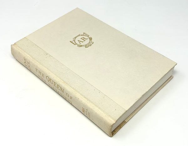 The Queen of the Damned, Anne Rice. Signed & Inscribed First Edition.