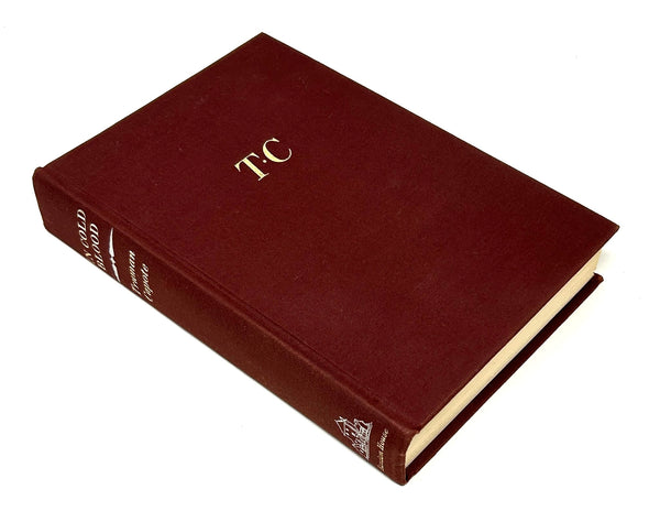 In Cold Blood, Truman Capote. First Edition.