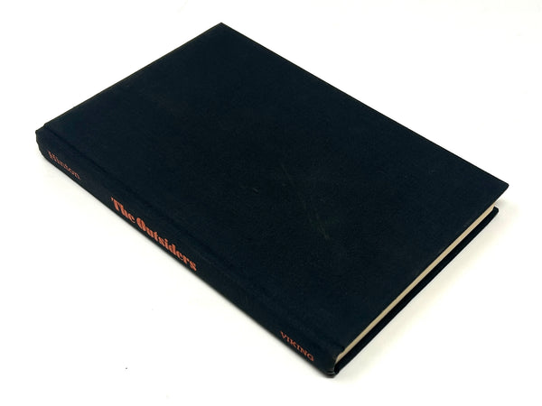 The Outsiders, S.E. Hinton. Signed & Inscribed First Edition, Sixth Printing.