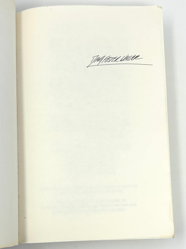 Infinite Jest, David Foster Wallace. Signed Advance Special Galleys w/ Promotional Pamphlet.