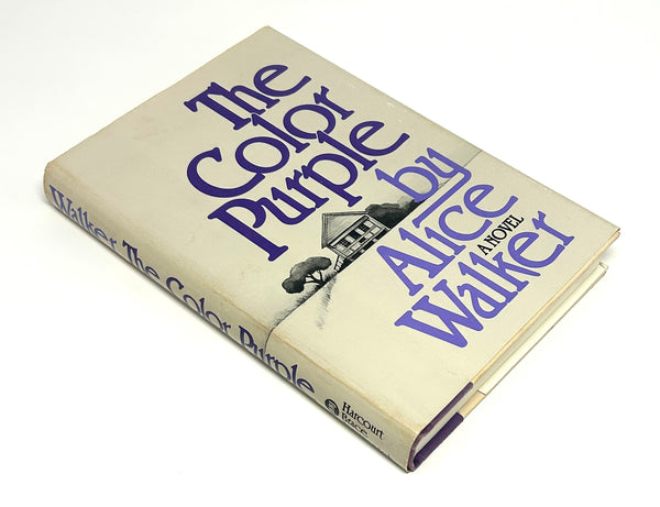 The Color Purple, Alice Walker. First Edition.