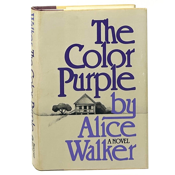 The Color Purple, Alice Walker. First Edition.