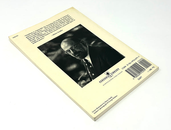 White Shroud: Poems 1980-1985, Allen Ginsberg. Signed First Softcover Edition.