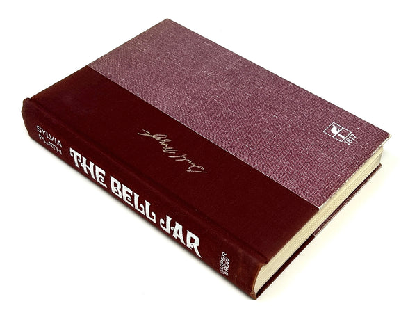 The Bell Jar, Sylvia Plath. First American Edition.