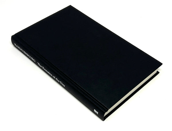 The Remains of the Day, Kazuo Ishiguro. First Edition.