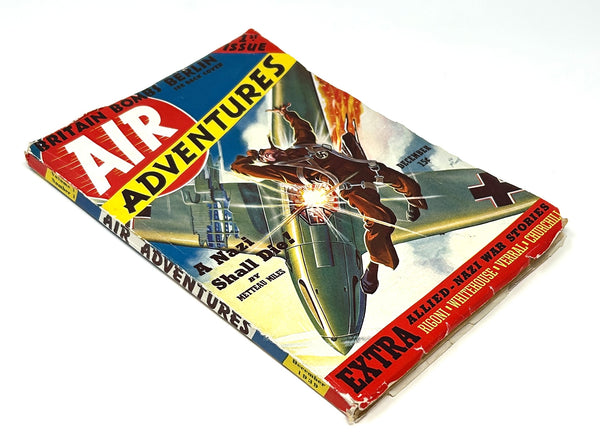 Air Adventures - Volume 1, Number 1 - 1939