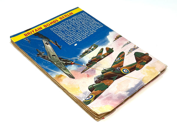 Air Adventures - Volume 1, Number 1 - 1939