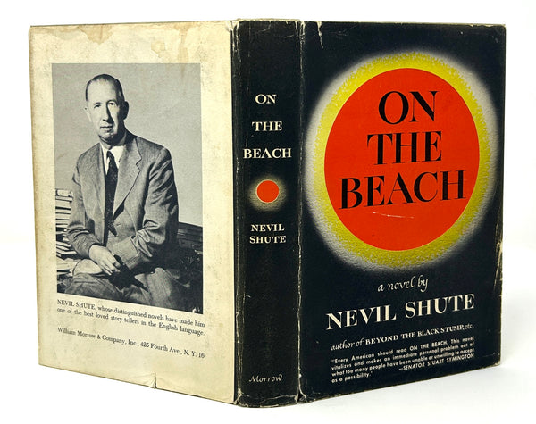 On the Beach, Nevil Shute. First American Edition.