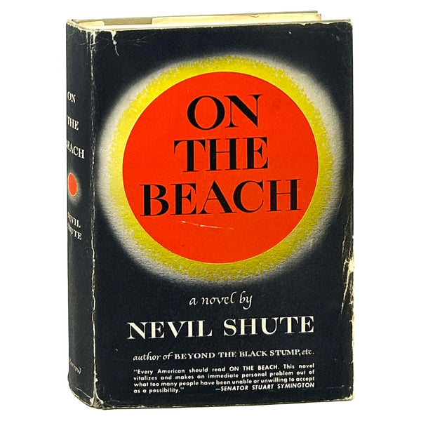 On the Beach, Nevil Shute. First American Edition.