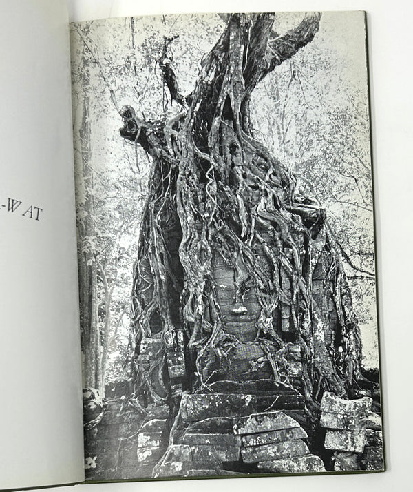 Ankor Wat, Allen Ginsberg. First Edition.
