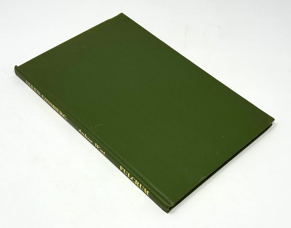 Ankor Wat, Allen Ginsberg. First Edition.