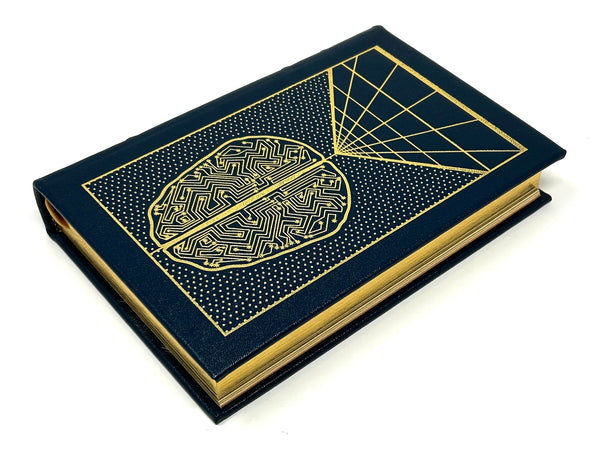 Neuromancer, William Gibson. Signed Easton Press 20th Anniversary Edition.