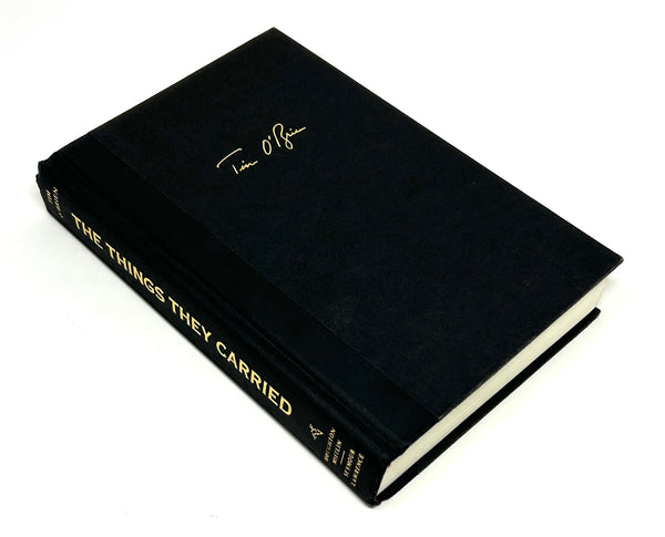 The Things They Carried, Tim O'Brien. First Edition.