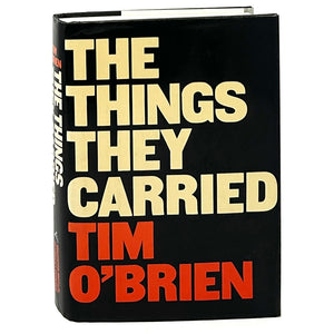 The Things They Carried, Tim O'Brien. First Edition.