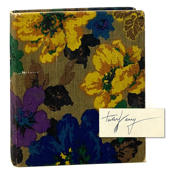The Psychedelic Experience, Timothy Leary, Ralph Metzner & Richard Alpert. Signed by Leary.