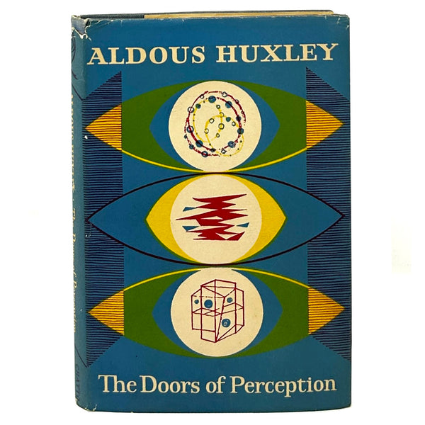 The Doors of Perception, Aldous Huxley. First Edition.
