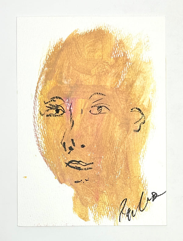 100 Problems, Ryan Adams. First Edition, Signed w/ Drawing + Bonus Art.