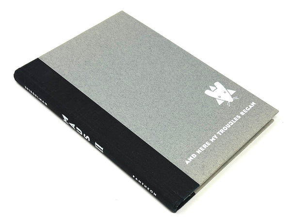 Maus II - A Survivor's Tale: And Here My Troubles Began, Art Spiegelman. First Edition.