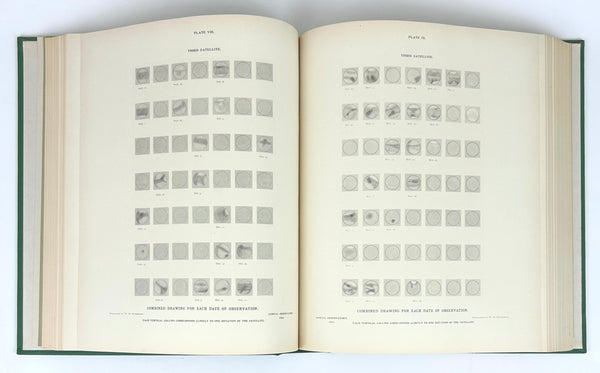 Annals of the Lowell Observatory, Percival Lowell.